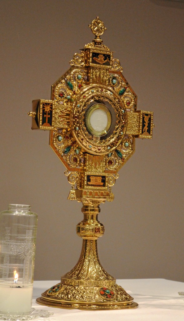 Perpetual Adoration – Saint Stanislaus Roman Catholic Church